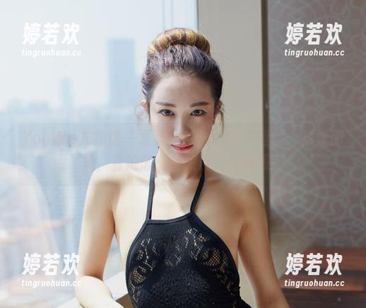 YouWu尤物馆 - 夏天里的Cris_卓娅祺：高清图集，看她怎么把热度升到极限！