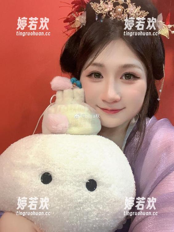 Zyra秋 秋风起,Zyra秋的无圣光女孩图包,谁能抗拒?