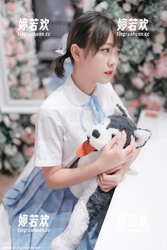 lovely呆玄 lovely呆玄女王的梦幻旅程:你的视觉套图大餐