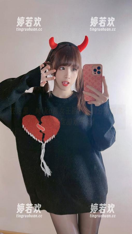 在这里，Miko酱女王的图库和分享仿佛是命中注定的双子星！
