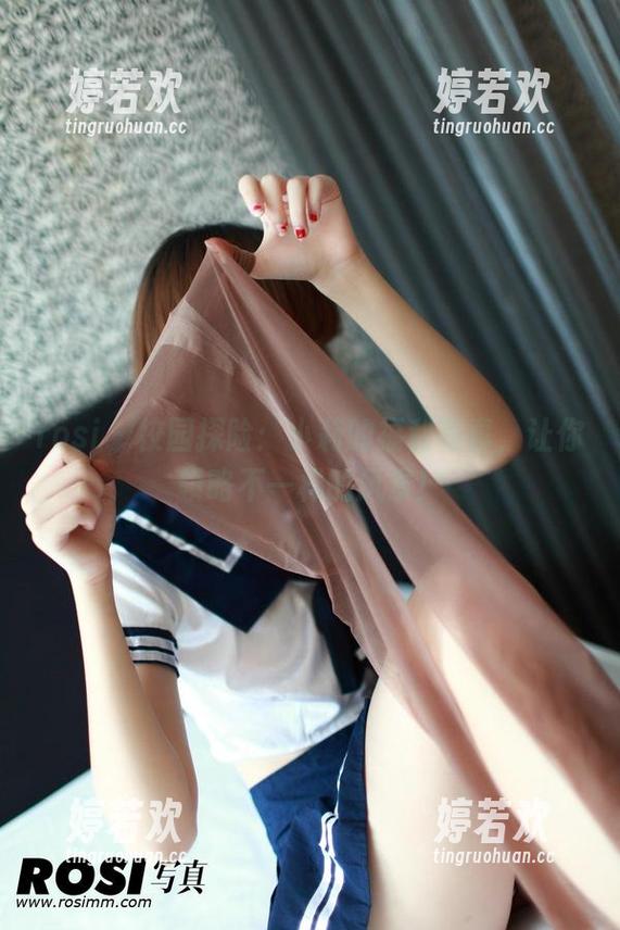 rosi - 校园探险：小莉的福利写真，让你领略不一样的风景！