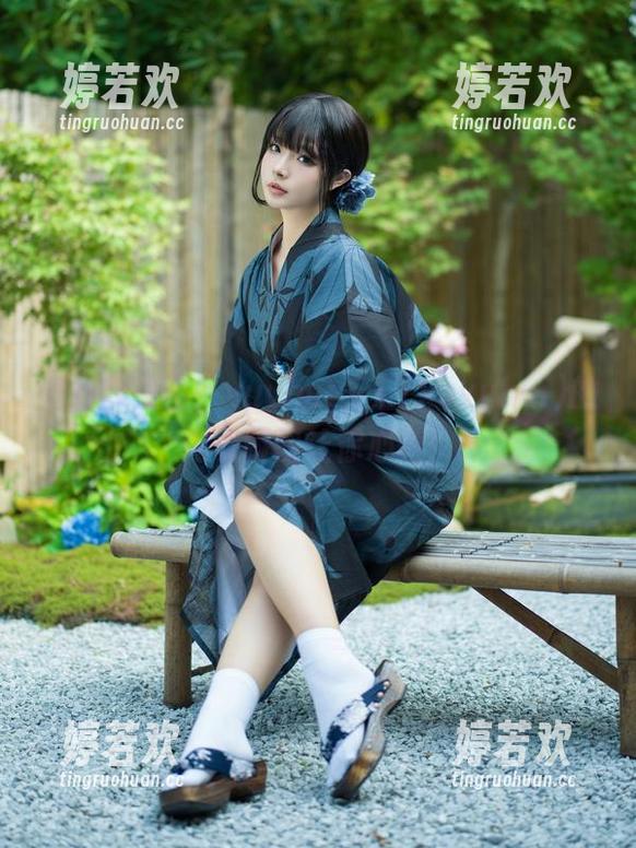壁纸变美图！yuuhui玉汇(kokuhui)的内衣瞬间让你心动！