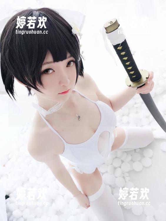 一小央泽 每一张一小央泽的狂三原图都让我停留,那感觉太妙了!