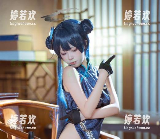 吾妻写真大集合：三无人型的魅力简直是‘屏幕杀手’！