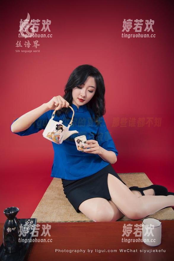 丽柜ligui - 尔尔的夏天：那些谁都不知道的照片故事