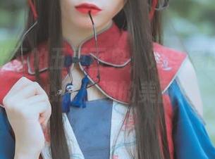 金色阳光下的五更百鬼，双马尾日常原图，心跳加速的美丽！