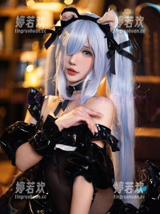 仙女月 在金鹿号的高清作品中,仙女月的神秘气息依旧留存!
