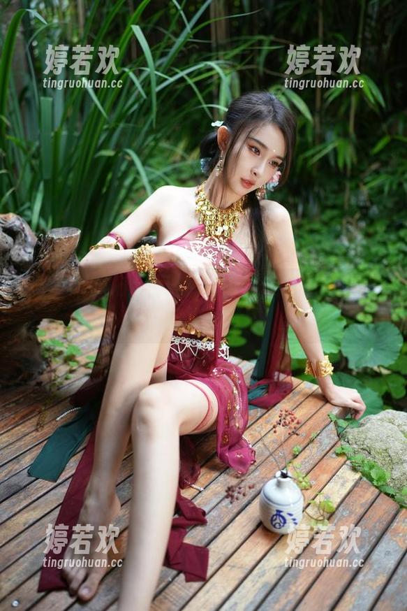 余多多Dudu旗袍写真：这原图你绝对想不到的风格！