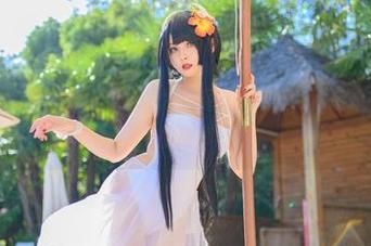 走进你夏夏的熊猫女仆：你以为的平凡cos照，背后却有不为人知的故事