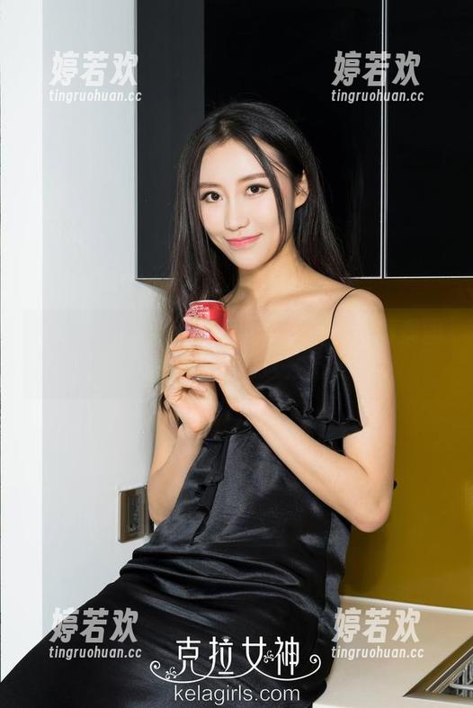 克拉女神 - 薇薇与她的牛仔裤：高清美图，牛仔裤竟然可以这么有灵魂！