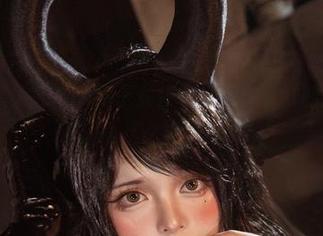 微密圈 – 兔宝妮to格子女仆装全集：说好的清纯，怎么这么撩？！