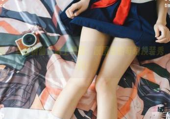 兔玩映画 – 当面饼仙儿遇上制服：原图里的奇幻换装秀，绝对有料！