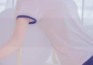 兔玩映画暧昧私房合集：穿黑丝牛仔裙的少女，心动就是这么简单
