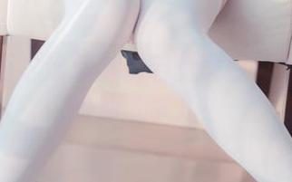 兔玩映画之沙耶与爱宕兔女郎：私拍背后的那些事儿！