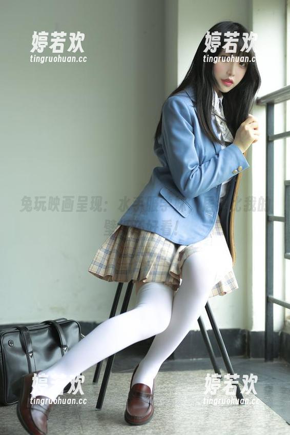 兔玩映画 兔玩映画呈现:水手服学妹,居然比我的壁纸还好看!
