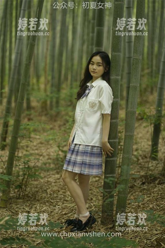初夏女神 - 双双私拍合集：运动起来，不运动也能燃烧你的眼球！