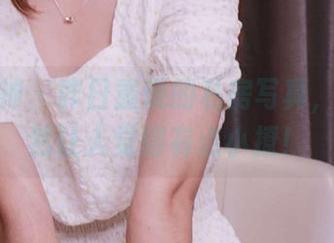 初夏女神 – 昨日重现的私房写真，安妮竟然让人觉得有点小撩！