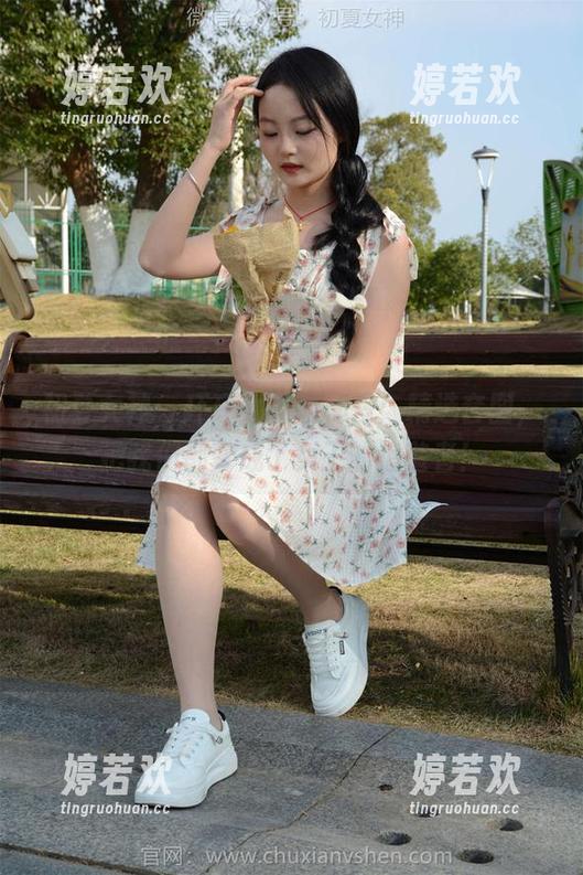 初夏女神 - 环环女王的秘笈：精选套图，把我们都变成了女王的追随者！