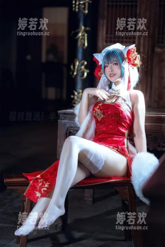 福利放送！半半子分享JaneDoe简杜的热力图片档案