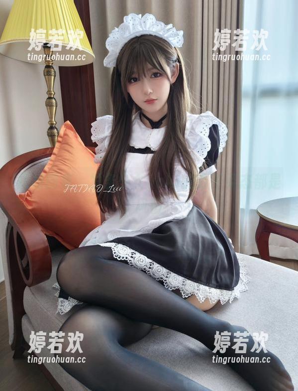 短裙图集，发条少女yoki的万千姿态都是风情