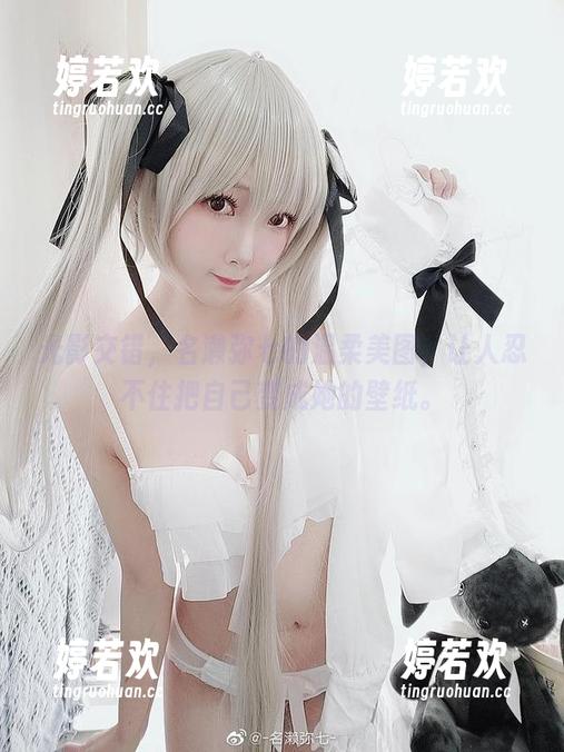 光影交错，名濑弥七的温柔美图，让人忍不住把自己变成她的壁纸。
