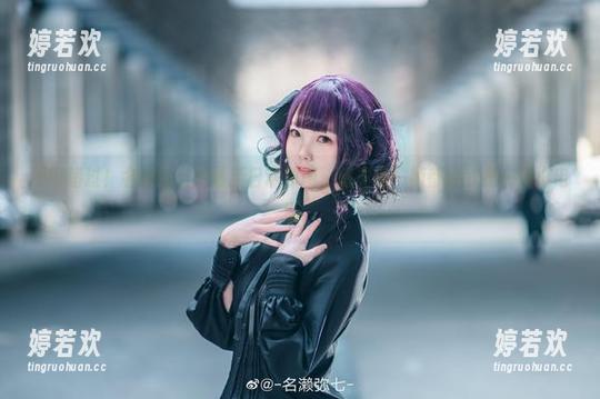不可错过！名赖弥七的最新日常原图，感觉每一帧都能就是一部小电影。