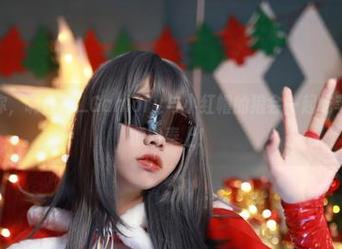 偷偷告诉你，啊日日_Ganlory与小红帽的狼会一起吃苹果！高清原图奉上！