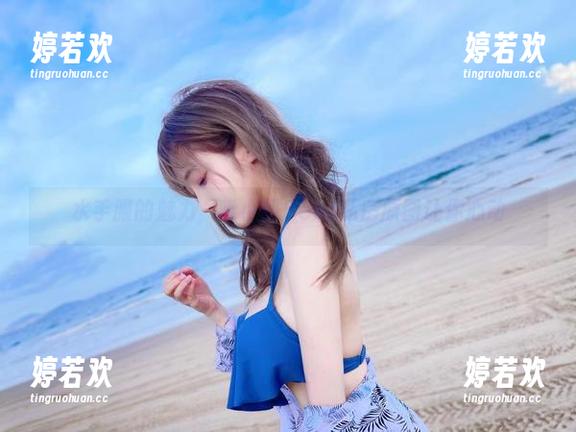 水手服的魅力，啾小妍Deer私房原图让你心动