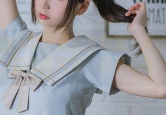 喵糖映画 – 精选蠢沫沫美图：高雄兔女郎的清新气息，真是心动