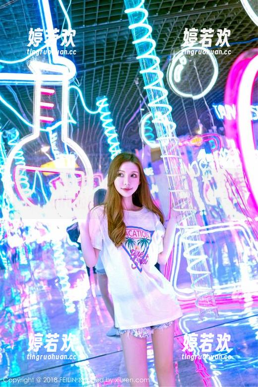 嗲囡囡-芷儿Momoko 嗲囡囡 - 小小女仆,大大惊喜:芷儿Momoko的图库分享让心跳加速!