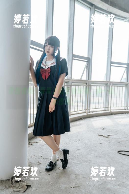 夏夏子 原图透视:夏夏子的吉他妹妹,弹一曲,心悸动。