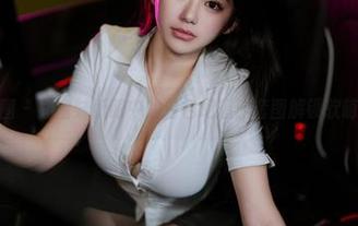 微密圈 – 奶宝妹纸眼中的白色幻想：套图解锁软萌密码