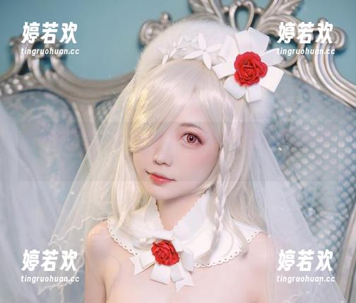 迷离的灰丝，妖少you1最新作品里透着谁的心事？
