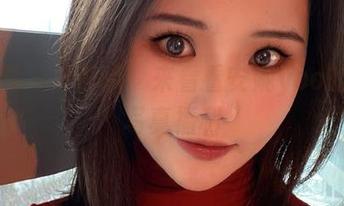 微密圈 – 冷静点！来看看安妮yoo的内衣写真福利