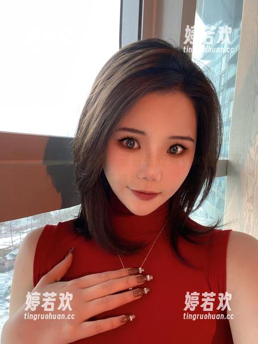 微密圈 - 冷静点！来看看安妮yoo的内衣写真福利