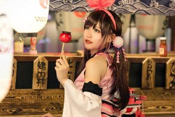 小仓千代w的最新作品曝光：穿上爱宕婚纱，真是个美丽的误会！