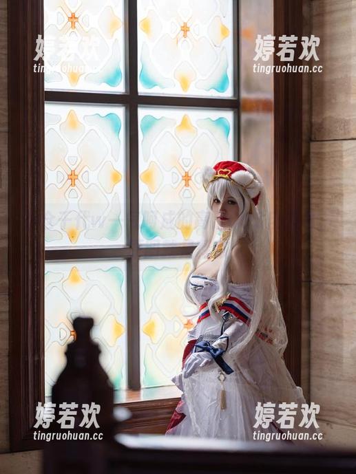 小仓千代w一气呵成的高清COS自拍包，原图就是释放