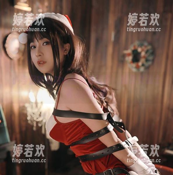 小容仔咕咕咕w 小容仔咕咕咕w的高清摄影:精灵女战士背后的故事