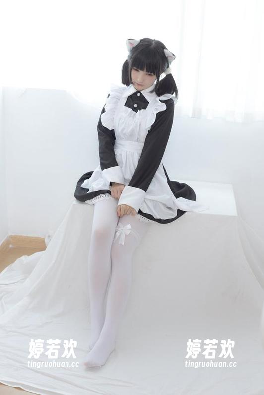 少女秩序-小葵 少女秩序 - 小葵温柔系列又来了,快来感受这波美图更新!