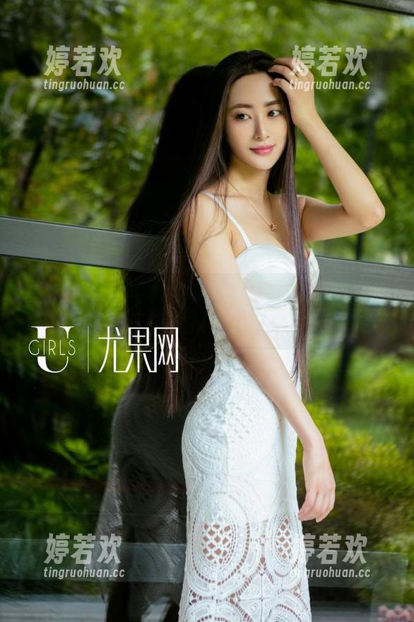尤果网 - 才可儿全套写真：你以为只是一张死库水？想太多了！