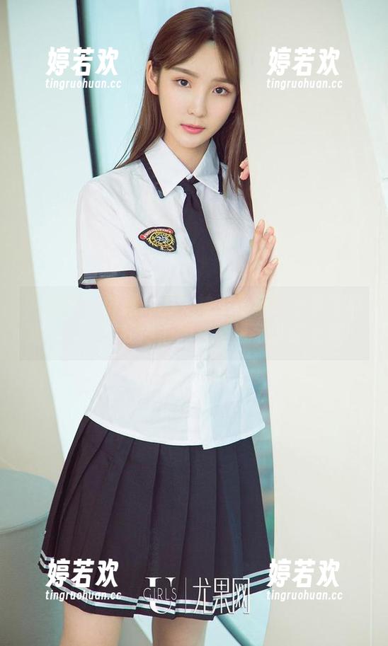 尤果网 - 琳丽的的女神工作室：分享写真集，没想到我内心的女神也可以这么嫩！