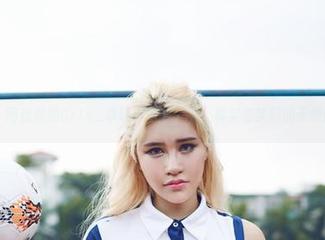 尤物馆 – 网盘里的Cris_卓娅祺黑白写真，真实与梦幻的无缝隙拼接！