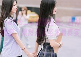 尤蜜荟 – Cris_卓娅祺图集：白衬衫下的小秘密，果然是无圣光最真实！