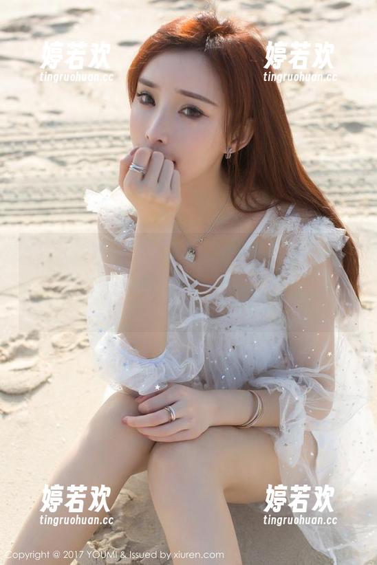 尤蜜荟 - 水手服与little贝壳的完美邂逅——展示其中的图片，揭秘令人惊艳的原图！