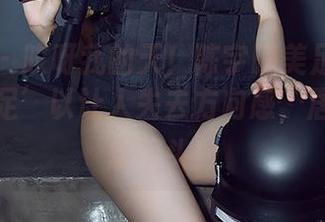 尤蜜荟 – 哎呀我的天！陈宇曦美足图包简直是‘足’以让人失去方向感，居然还不想回头！