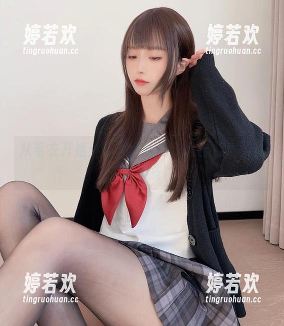 从毛衣开始：布丁大法的作品合集，柔软又俏皮