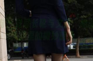 异思趣向 – 过膝长靴与文欣：她的写真作品里的微妙暗示