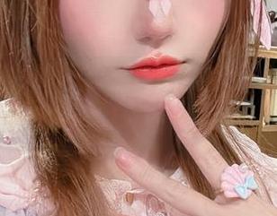 不止是更新，彩芸_Nebula的渐变贝壳白紫原图让人心动