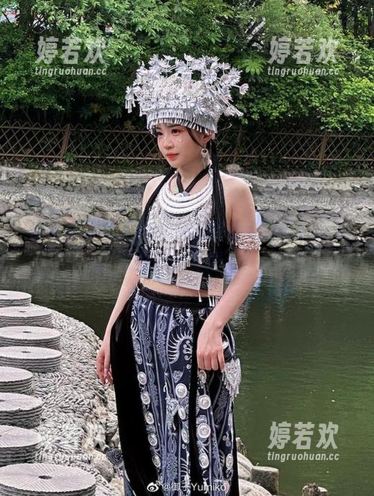 御子Yumiko 快来看看御子Yumiko的运动图包,运动到底有多‘燃’?