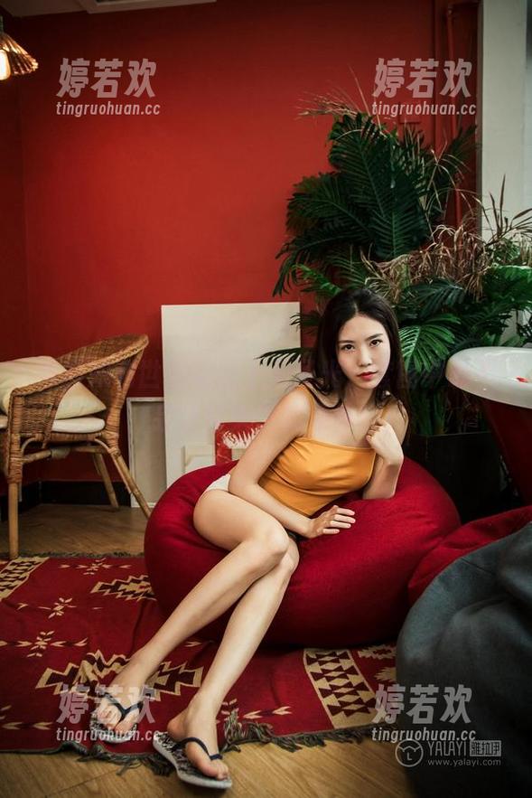抖娘利世 当抖娘利世运动遇上无圣光,套图中最不会让你失望的意外!